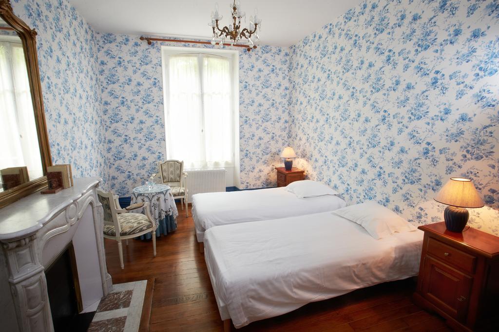 Le Castel Mailly-le-Château Room photo